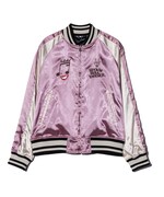 「Kiyoshiro Reversible Ska Jumper Pink」税込39600円