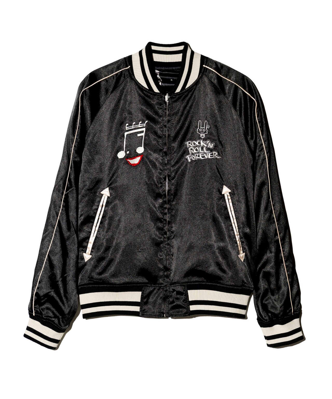 Cloveru Skull &Tiger Reversible JKT 即完売 WILDSIDE YOHJI YAMAMOTO × IZUMONSTER Collaboration