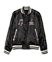 「Kiyoshiro Reversible Ska Jumper Black」税込39600円