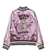「Kiyoshiro Reversible Ska Jumper Pink」税込39600円