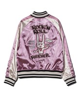 「Kiyoshiro Reversible Ska Jumper Pink」税込39600円