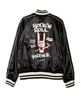 「Kiyoshiro Reversible Ska Jumper Black」税込39600円