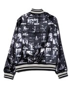 「Kiyoshiro Reversible Ska Jumper 」リバーシブルデザイン