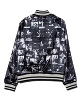 「Kiyoshiro Reversible Ska Jumper 」リバーシブルデザイン