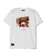 「Kiyoshiro Drummers T-Shirt」税込9350円