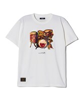 「Kiyoshiro Drummers T-Shirt」税込9350円