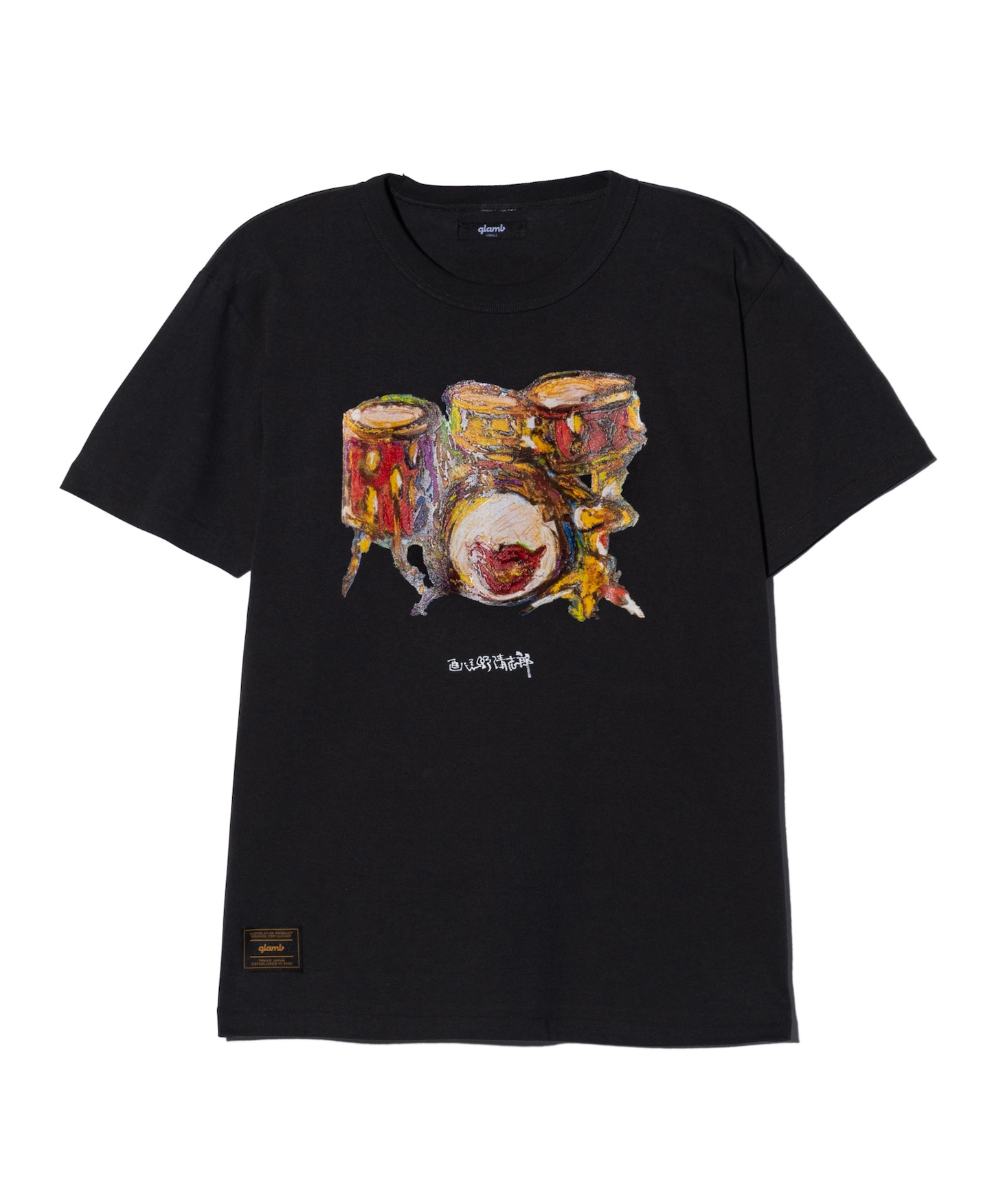 「Kiyoshiro Drummers T-Shirt」税込9350円