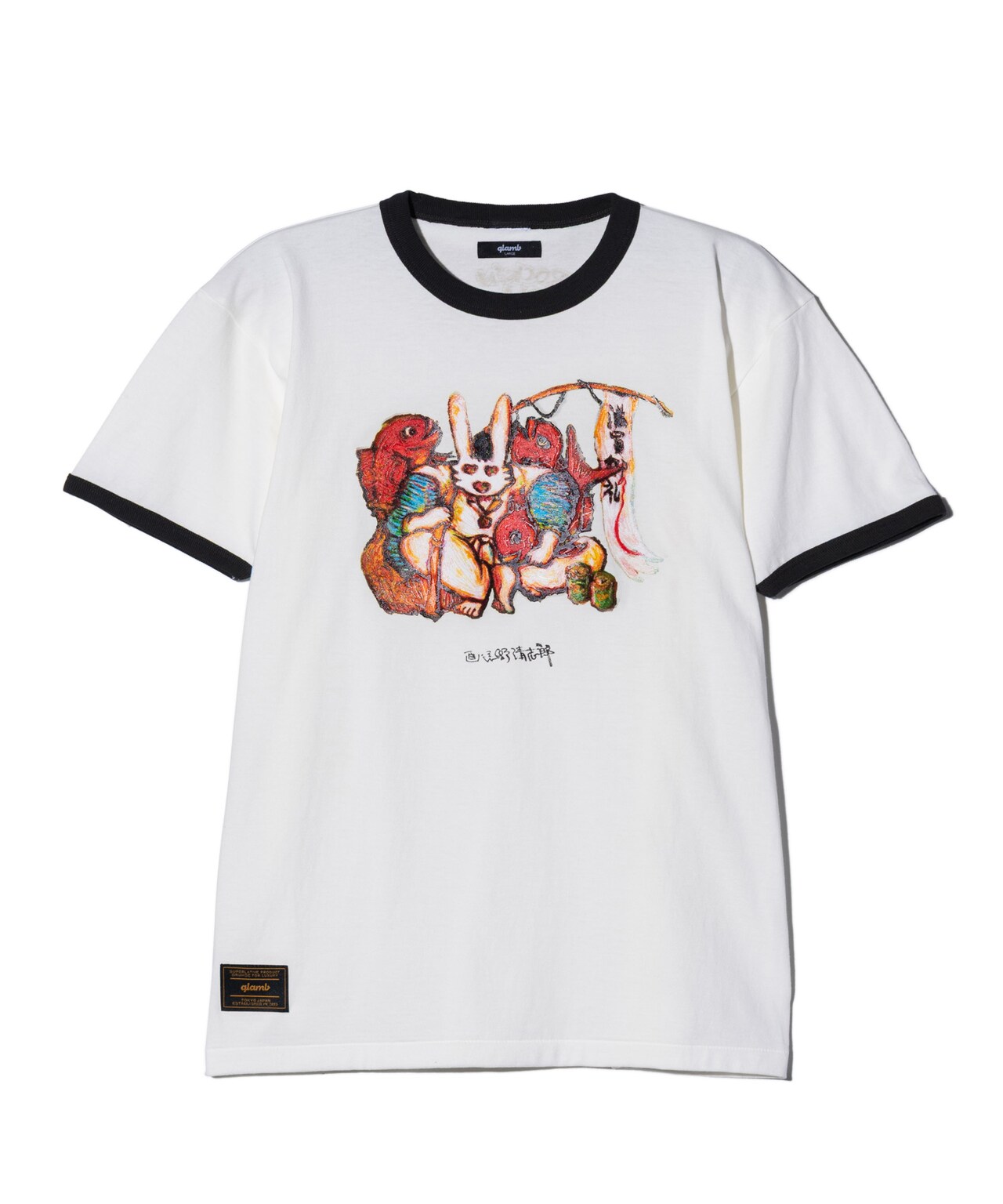 glamb×忌野清志郎コラボアイテム発売、ジェットセイヤとReiが