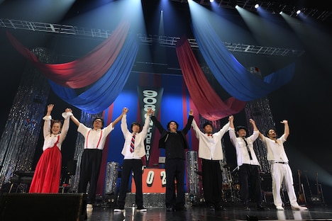 エンディングの様子。（撮影：岸田哲平 / 小山美里）