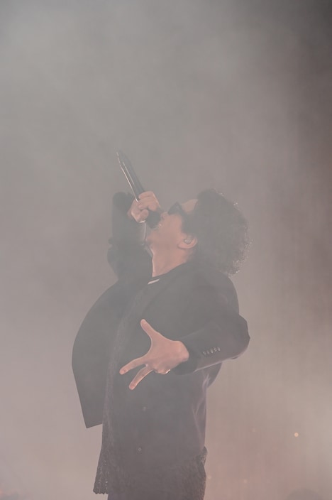 KREVA（撮影：岸田哲平 / 小山美里）