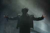 KREVA（撮影：岸田哲平 / 小山美里）