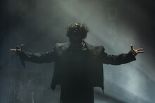 KREVA（撮影：岸田哲平 / 小山美里）