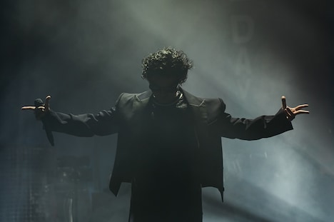 KREVA（撮影：岸田哲平 / 小山美里）