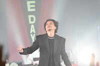 KREVA（撮影：岸田哲平 / 小山美里）