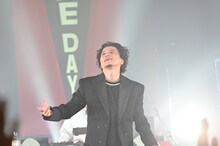 KREVA（撮影：岸田哲平 / 小山美里）