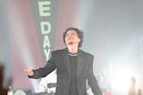 KREVA(撮影:岸田哲平 / 小山美里)