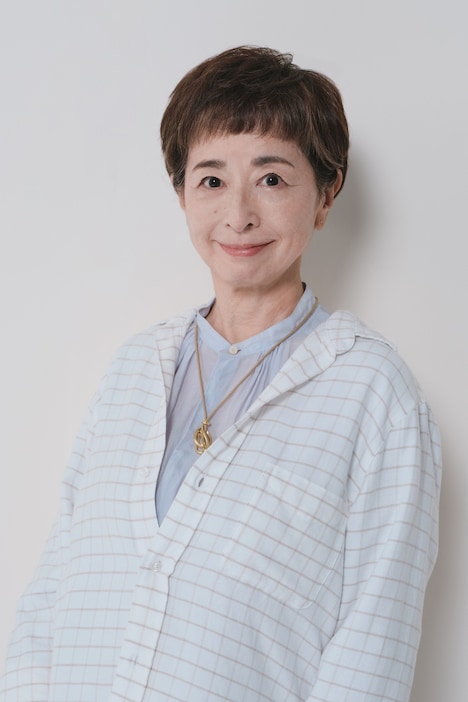 阿川佐和子 ©フジテレビ