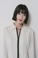 石井杏奈 ©フジテレビ