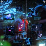 e5「SPIDER SILK」配信ジャケット