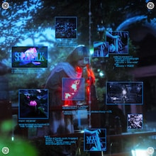 e5「SPIDER SILK」配信ジャケット