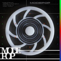 e5「MODE POP」配信ジャケット