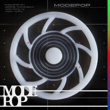 e5「MODE POP」配信ジャケット
