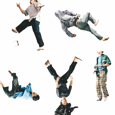 蓮沼執太チーム