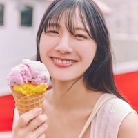 黒ビキニの河田陽菜、装飾に心奪われ瞳を閉じる 2nd写真集先行カット第7弾公開
