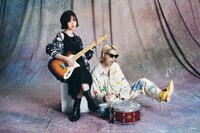 左からとRei、ジェットセイヤ（go!go!vanillas）。©Babys