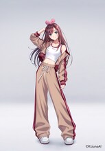 KizunaAI