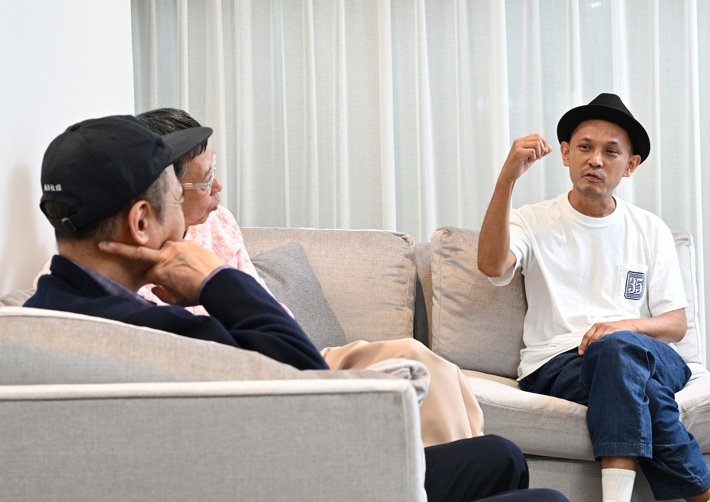 光嶋崇氏