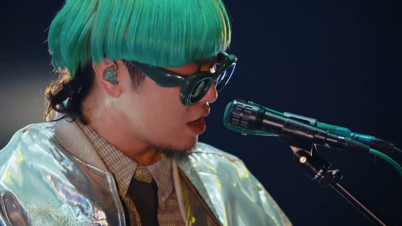 「Kroi - Sesame [Live at Nippon Budokan, 2024]」より。