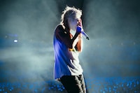 Taka（Vo）（Photo by Kosuke Ito）