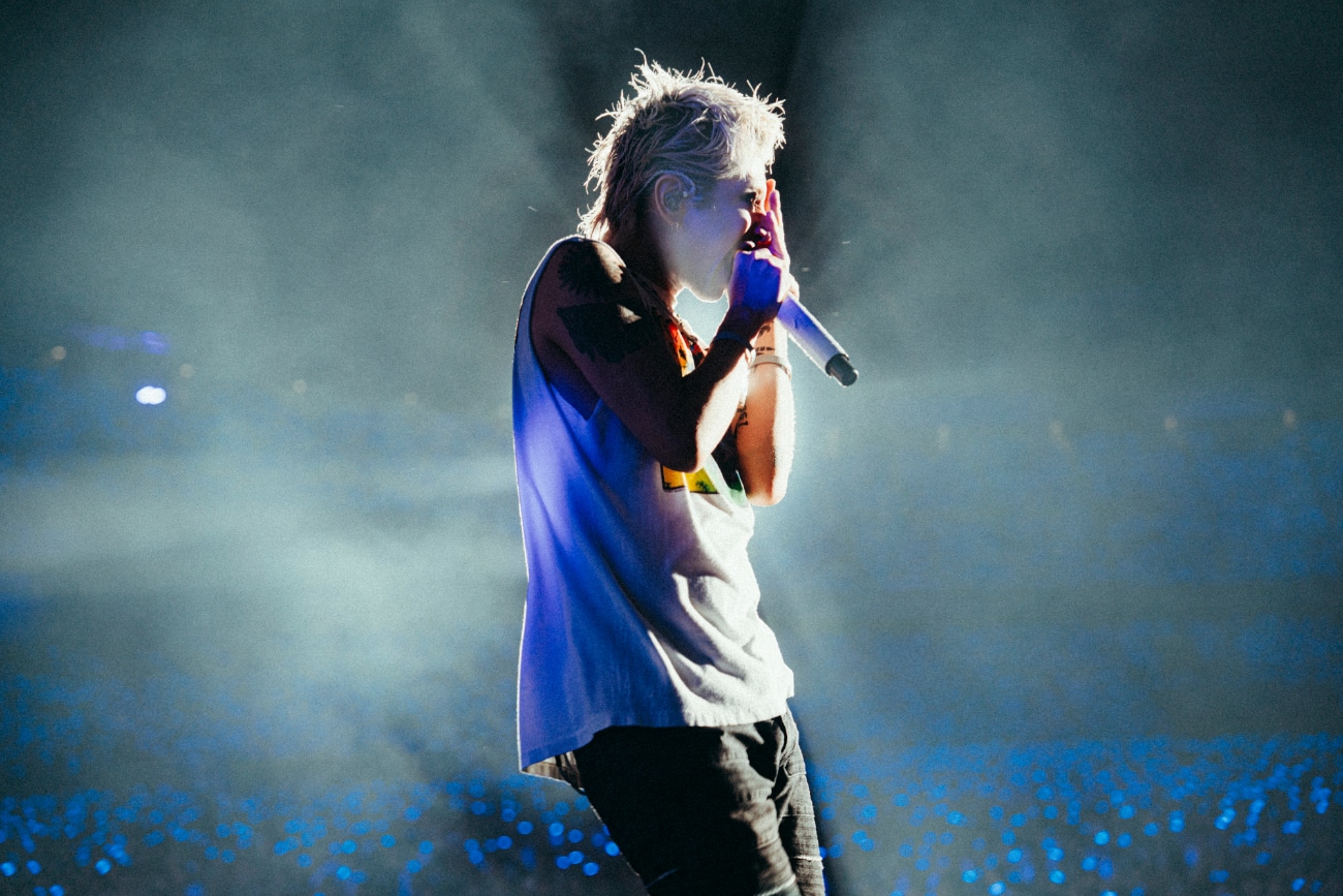ONE OK ROCK初の日産スタジアム、7万人に示した世界を“DETOX”していく決意と覚悟