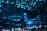 Tomoya(Dr)(Photo by Kosuke Ito)