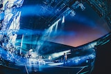 「ONE OK ROCK DETOX JAPAN TOUR 2025」日産スタジアム公演の様子。(Photo by MASAHIRO YAMADA)