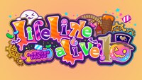 「Life Like a live!10」ビジュアル