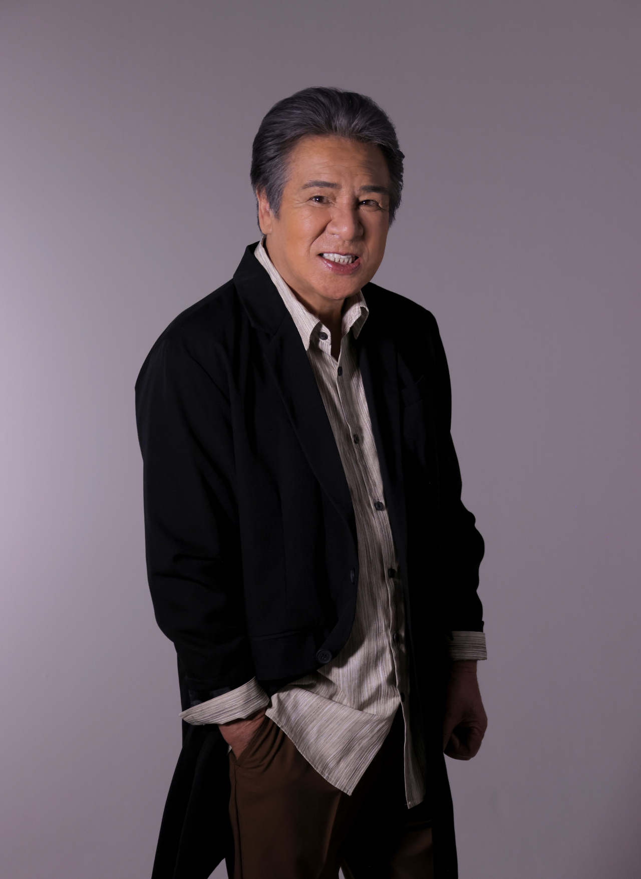 兄弟船も聴ける！演歌歌手・鳥羽一郎、シングル146作品＆アルバム35作品サブスク解禁