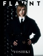 YOSHIKIがクラシック・EDM・ロックで3枚のアルバム制作中と明かす、米ファッション誌で