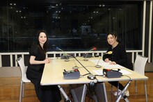 左から松田聖子、松任谷由実。