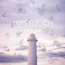 EVERLONG「willco」ジャケット