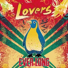 EVERLONG「Lovers」ジャケット