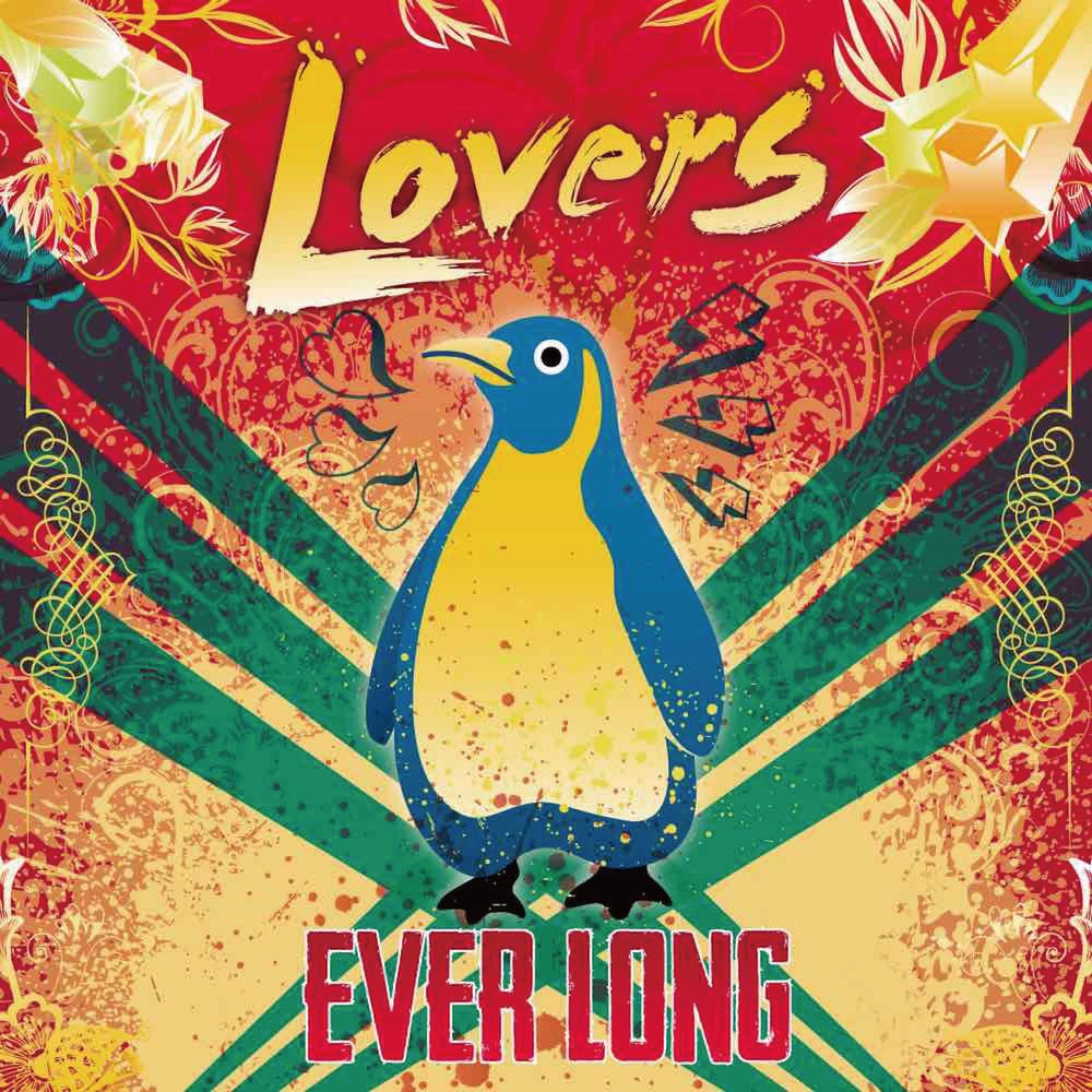 EVERLONG「Lovers」ジャケット