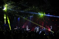 「HIROYUKI TAKAMI With You 30th Anniversary Billboard Live」神奈川公演の様子。（撮影：田中和子）