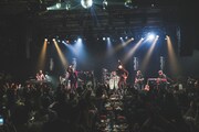 2024年の「King of Stage」ビルボードライブ大阪公演の様子。