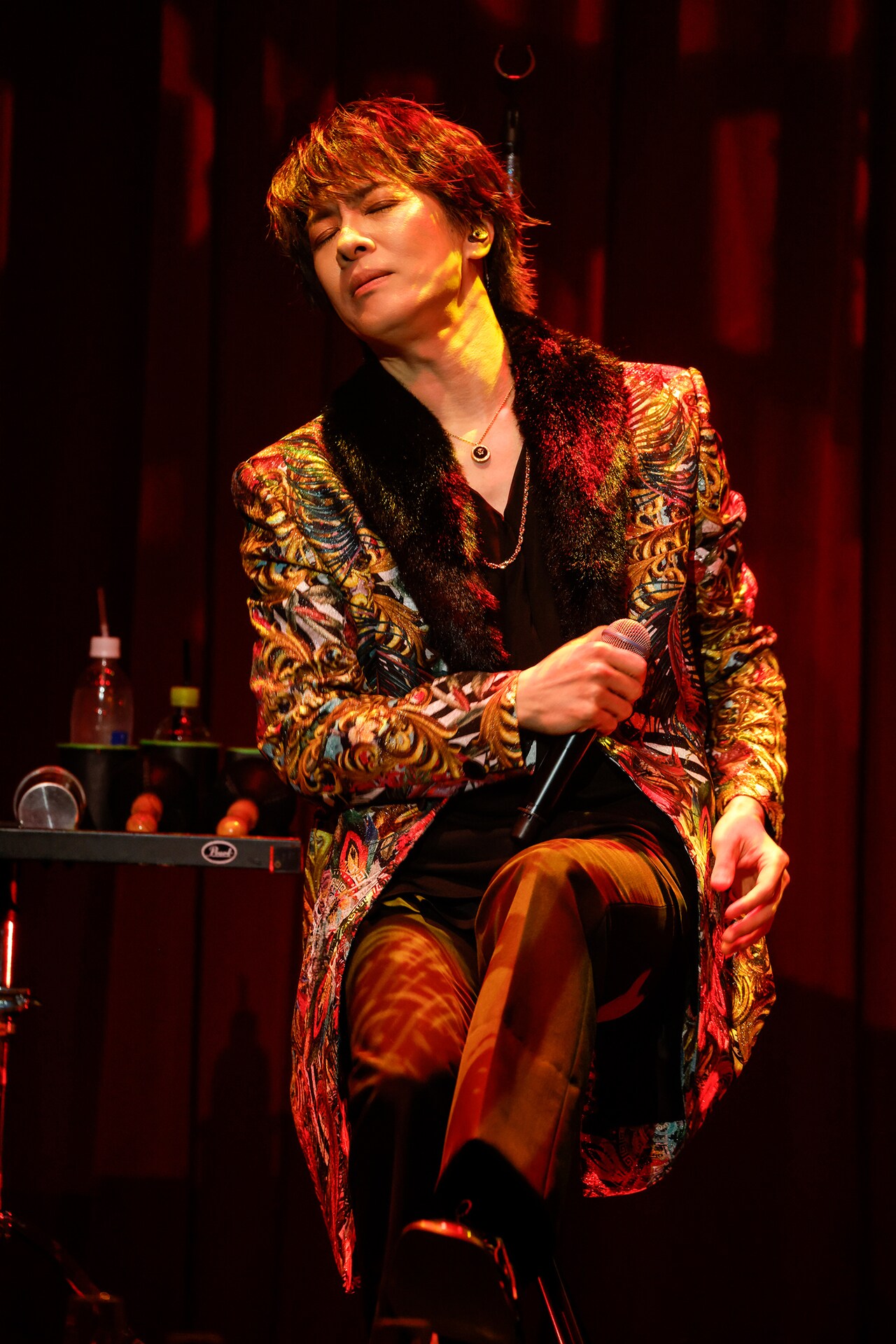 貴水博之　ぽすたー   (A-1) 貴水博之（撮影：田中和子） - 貴水博之、初のビルボードツアー