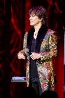 貴水博之（撮影：田中和子）