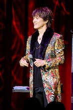 貴水博之（撮影：田中和子）