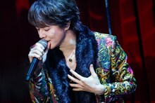 貴水博之（撮影：田中和子）