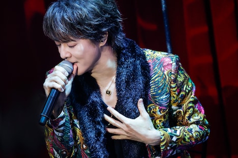 貴水博之（撮影：田中和子）